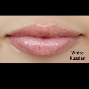🌟🧚‍♀️WHITE RUSSIAN Buxom Full On Plumping Lip Cream NWT